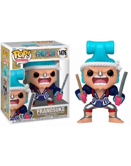 Funko Pop - ONE PIECE - 1476 FRANOSUKE