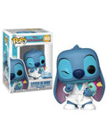 Funko Pop - Disney Lilo e Stitch - Special Edition - 1608 STITCH IN ROBE