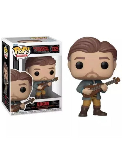 Funko Pop - DUNGEONS & DRAGONS - EDGIN 1325