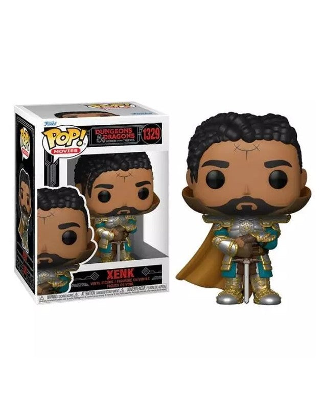 Funko Pop - DUNGEONS & DRAGONS - XENK 1329