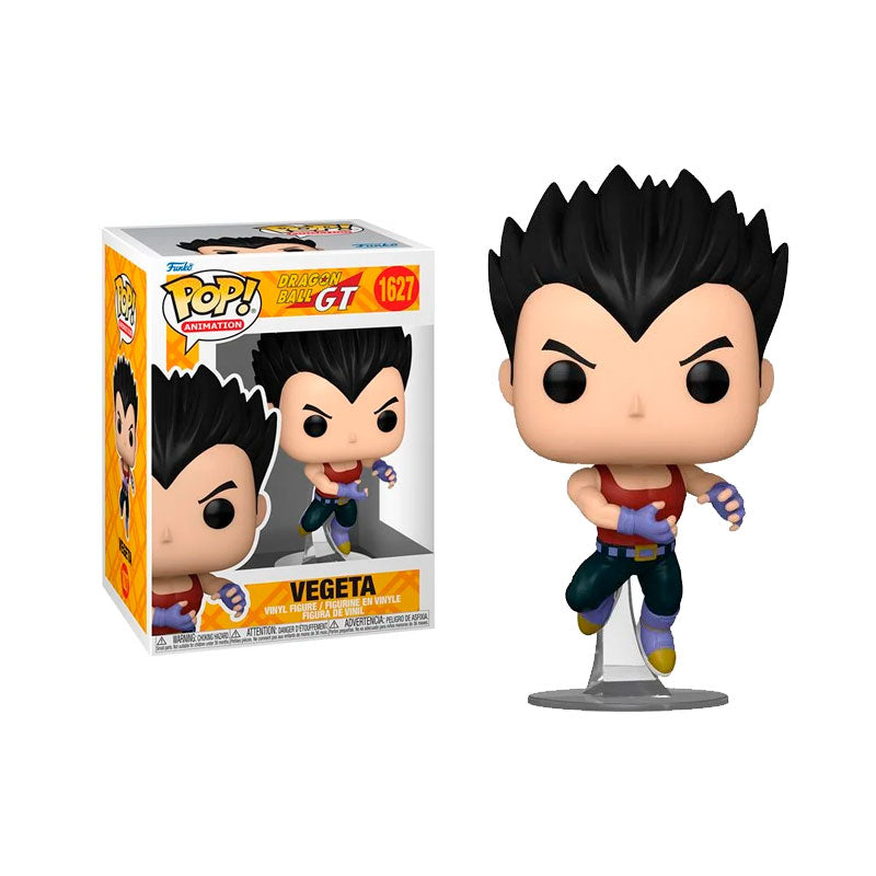 Funko Pop - DRAGON BALL GT  - 1627 VEGETA