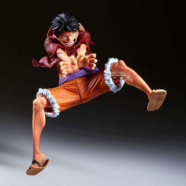 BANPRESTO - MAXIMATIC - ONE PIECE - MONKEY D. LUFFY