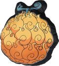 One Piece - Cuscino - Mera Mera - 45 cm