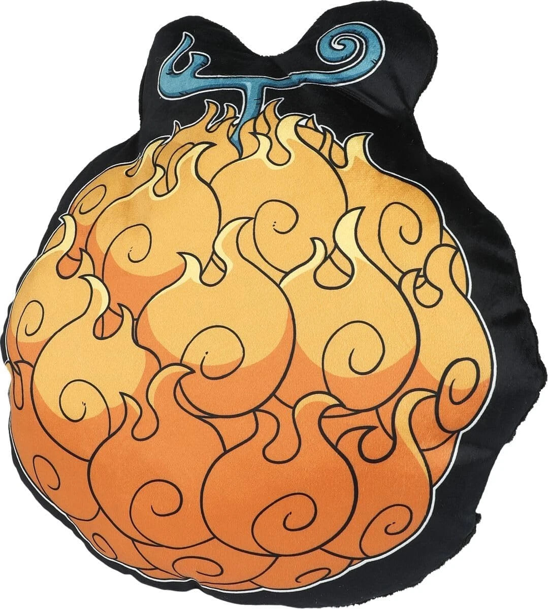 One Piece - Cuscino - Mera Mera - 45 cm