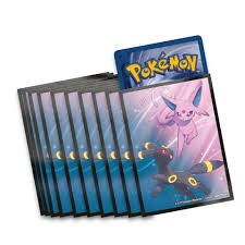 Pokèmon - Standard sleeve Game - UMBREON & ESPEON