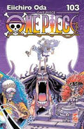 Star Comics - One Piece Bianco - Eiichiro Oda - vol. 103