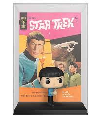 Funko Pop - Star Trek - 06 Spock