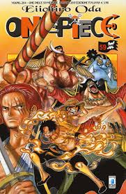 Star Comics - One Piece Blu - Eiichiro Oda - vol. 59
