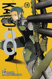 Star Comics - Kaiju No. 8 - vol. 13 - Naoya Matsumoto