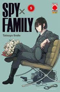 Planet Manga - Spy X Family - vol. 5 - Tatsuya Endo