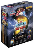 Topps MATCH ATTAX - GLADIASTORS CENTURIONS - MEGA TIN N° 1 - Season 2025/2026
