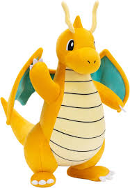 Pokémon - Peluche - Dragonite 30 cm