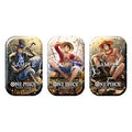 One Piece Card Game - TIN Pack set VOL. 2 ( OP13 ) - artwork casuale