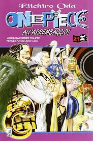 Star Comics - One Piece Blu - Eiichiro Oda - vol. 21