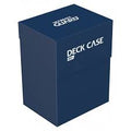 Ultimate Guard - SOFT DECK BOX - (80+ CARDS) BLU