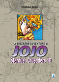 STAR COMICS - Hirohiko Araki - LE BIZZARRE AVVENTURE di JOJO  - Stardust Crusaders Vol. 10