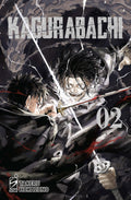 STAR COMICS - Takeru Hokazono - KAGURABACHI - Vol. 2
