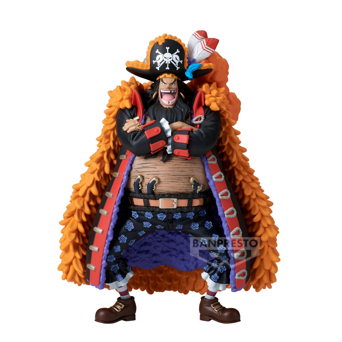 BANPRESTO - ONE PIECE - THE GRANDLINE SERIES - MARSHALL D. TEACH