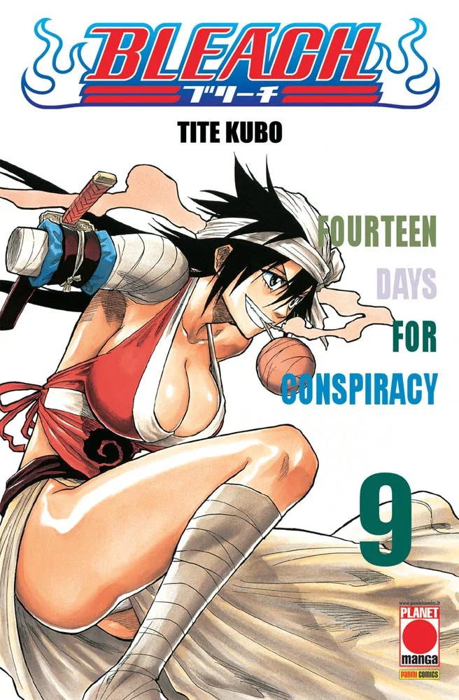 Planet Manga - BLEACH - Tite Kubo - vol. 9
