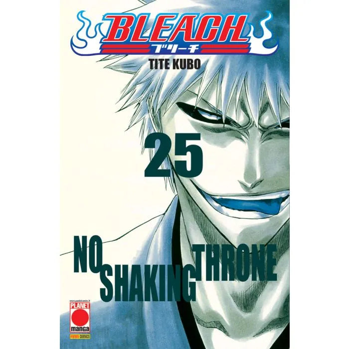 Planet Manga - BLEACH - Tite Kubo - vol. 25