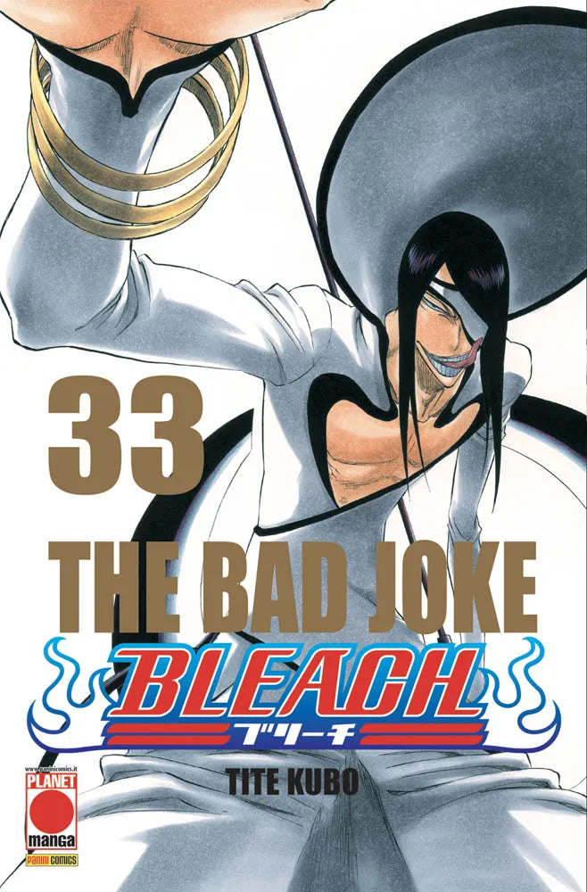 Planet Manga - BLEACH - Tite Kubo - vol. 33