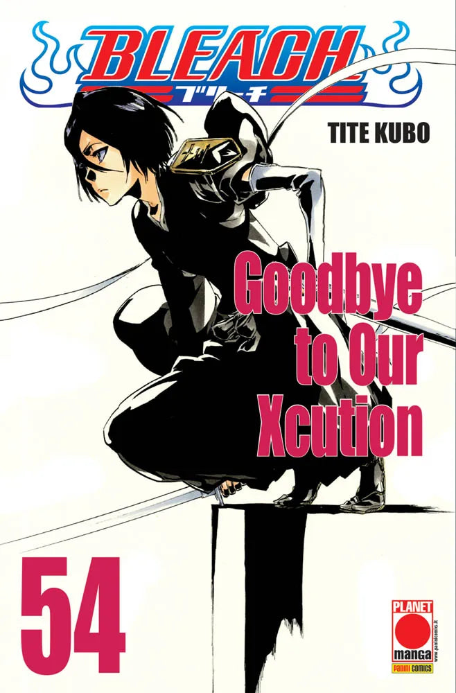 Planet Manga - BLEACH - Tite Kubo - vol. 54