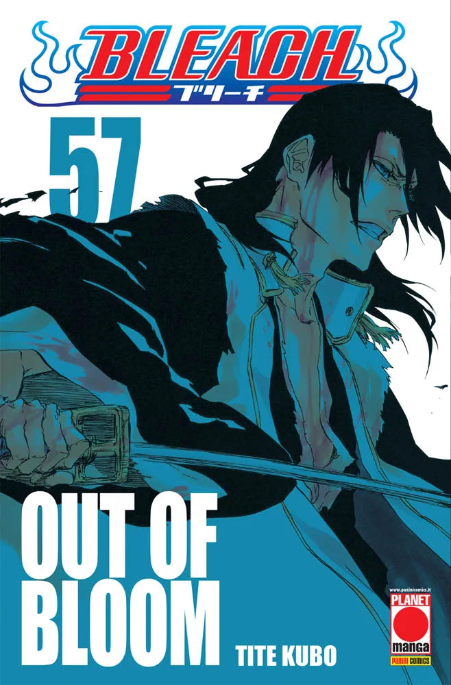 Planet Manga - BLEACH - Tite Kubo - vol. 57