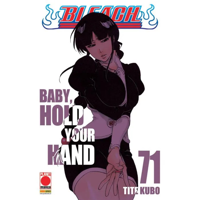 Planet Manga - BLEACH - Tite Kubo - vol. 71