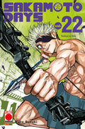 PLANET MANGA - YUTO SUZUKI - Sakamoto Days - Vol. 22