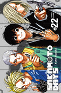 PLANET MANGA - YUTO SUZUKI - Sakamoto Days - Vol. 22 Variant