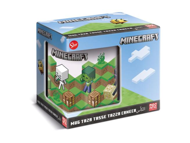 Minecraft - Tazza Tnt BOOM 325 ml