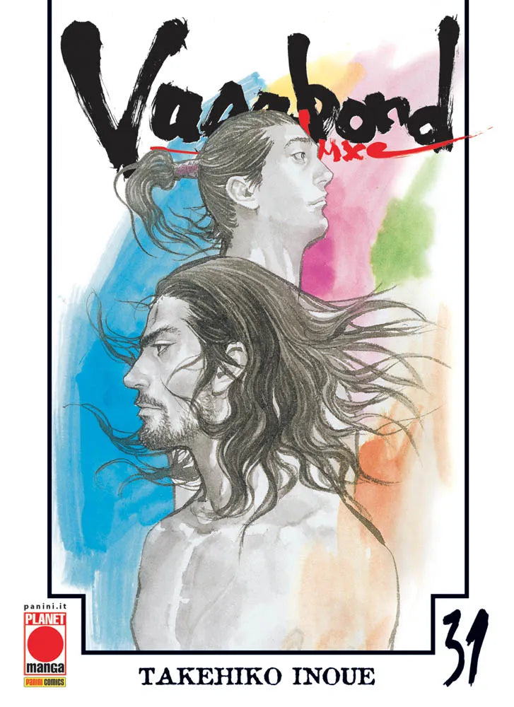 Planet Manga - Takehiko Inoue - Vagabond deluxe - Vol. 31