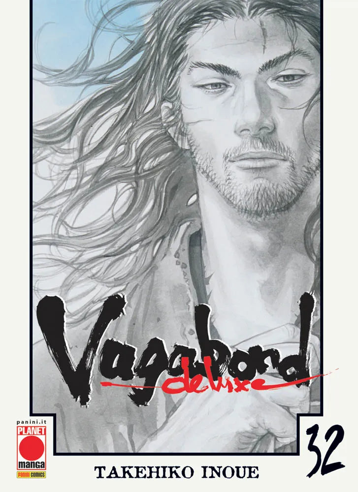 Planet Manga - Takehiko Inoue - Vagabond deluxe - Vol. 32