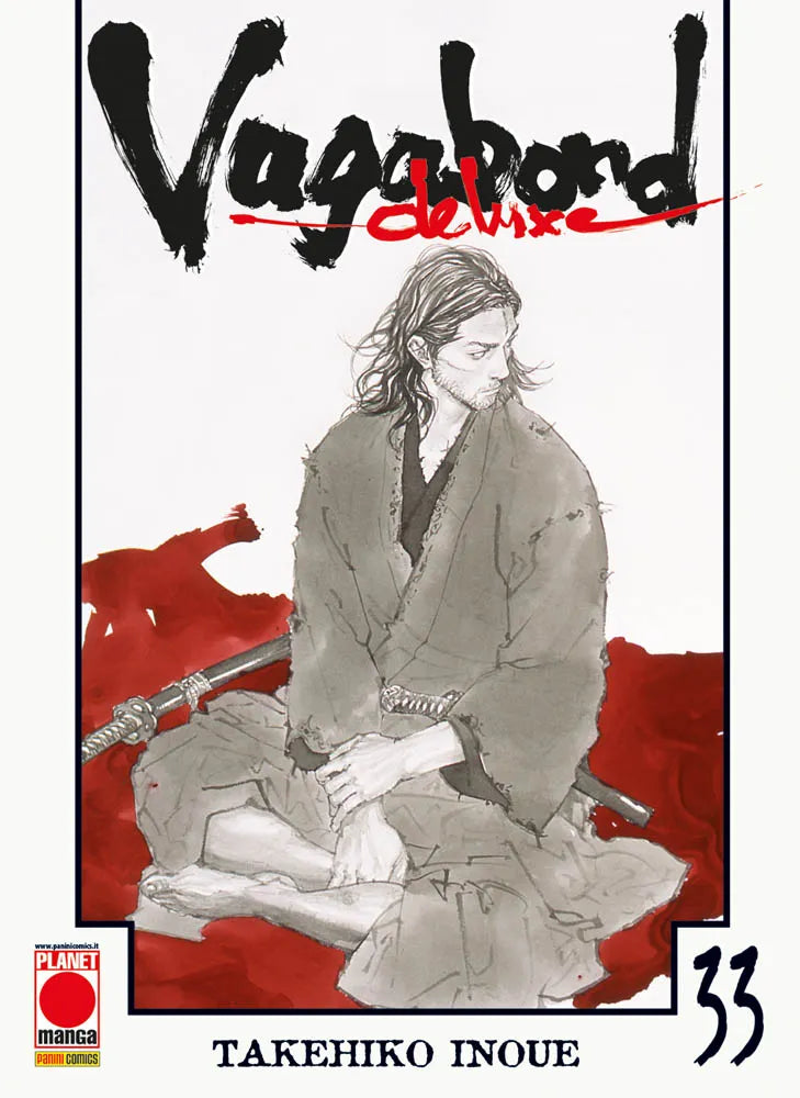 Planet Manga - Takehiko Inoue - Vagabond deluxe - Vol. 33