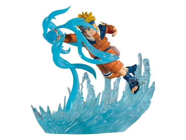 BANPRESTO - NARUTO - COMBINATION BATTLE - UZUMAKI NARUTO