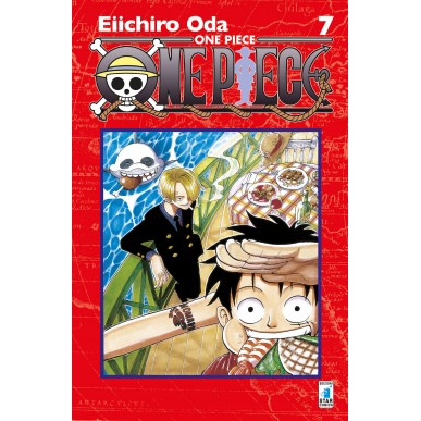 Star Comics - One Piece Bianco - Eiichiro Oda - vol. 7