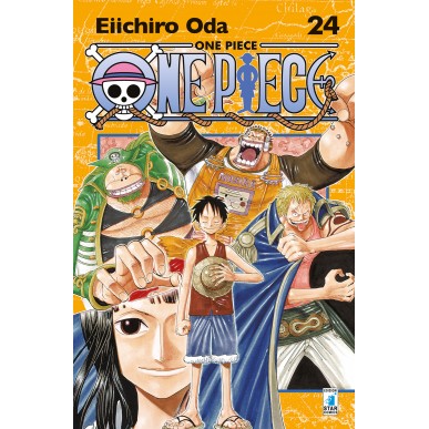 Star Comics - One Piece Bianco - Eiichiro Oda - vol. 24
