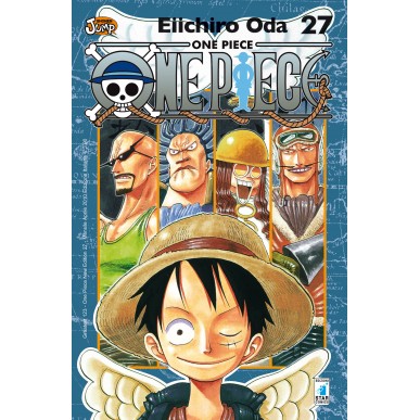 Star Comics - One Piece Bianco - Eiichiro Oda - vol. 27