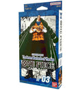 One Piece Card Game ST03 - The Seven Warlords of the Sea - starter deck - ENG