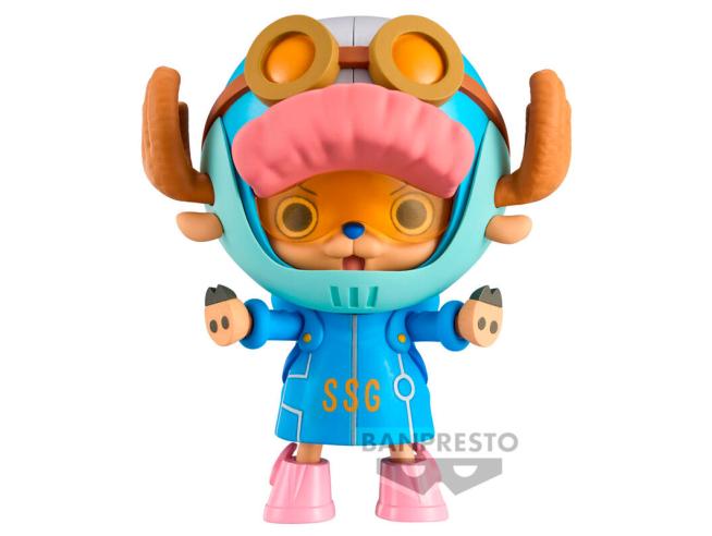BANPRESTO - ONE PIECE - TONY TONY CHOPPER