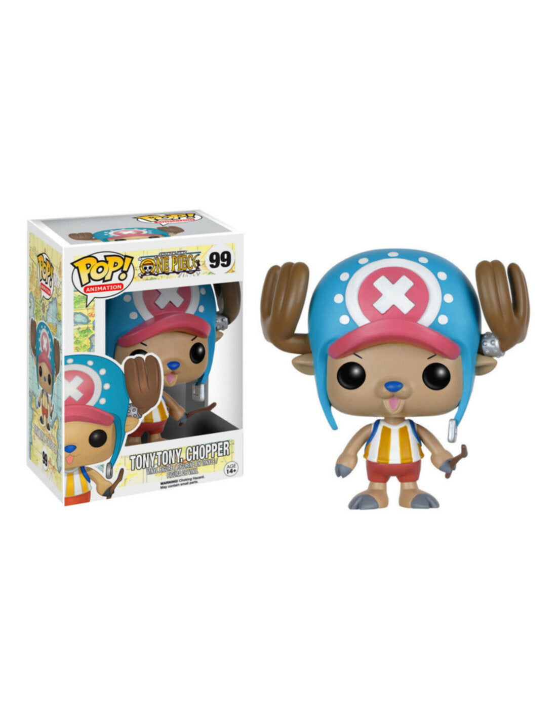 Funko Pop - One Piece - 99 Tony Tony Chopper