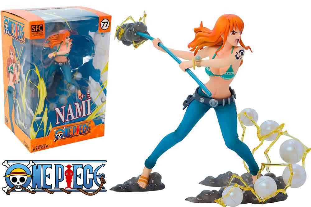 ABYSTYLE - ONE PIECE - NAMI