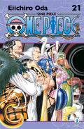 Star Comics - One Piece Bianco - Eiichiro Oda - vol. 21
