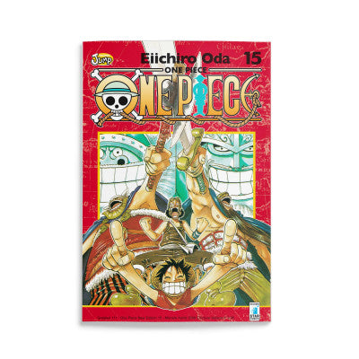 Star Comics - One Piece Bianco - Eiichiro Oda - vol. 15