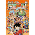 Star Comics - One Piece Bianco - Eiichiro Oda - vol. 96
