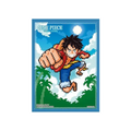 One Piece Card Game - Official Card Sleeve 8 - 1 Luffy