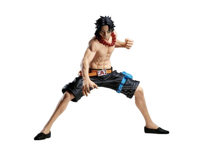 Bandai - Grandista - ONE PIECE - PORTGAS D. ACE