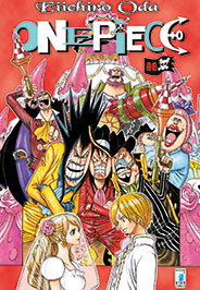 Star Comics - One Piece Blu - Eiichiro Oda - vol. 86