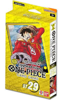 One Piece Card Game ST29 - Egghead - starter deck - ENG