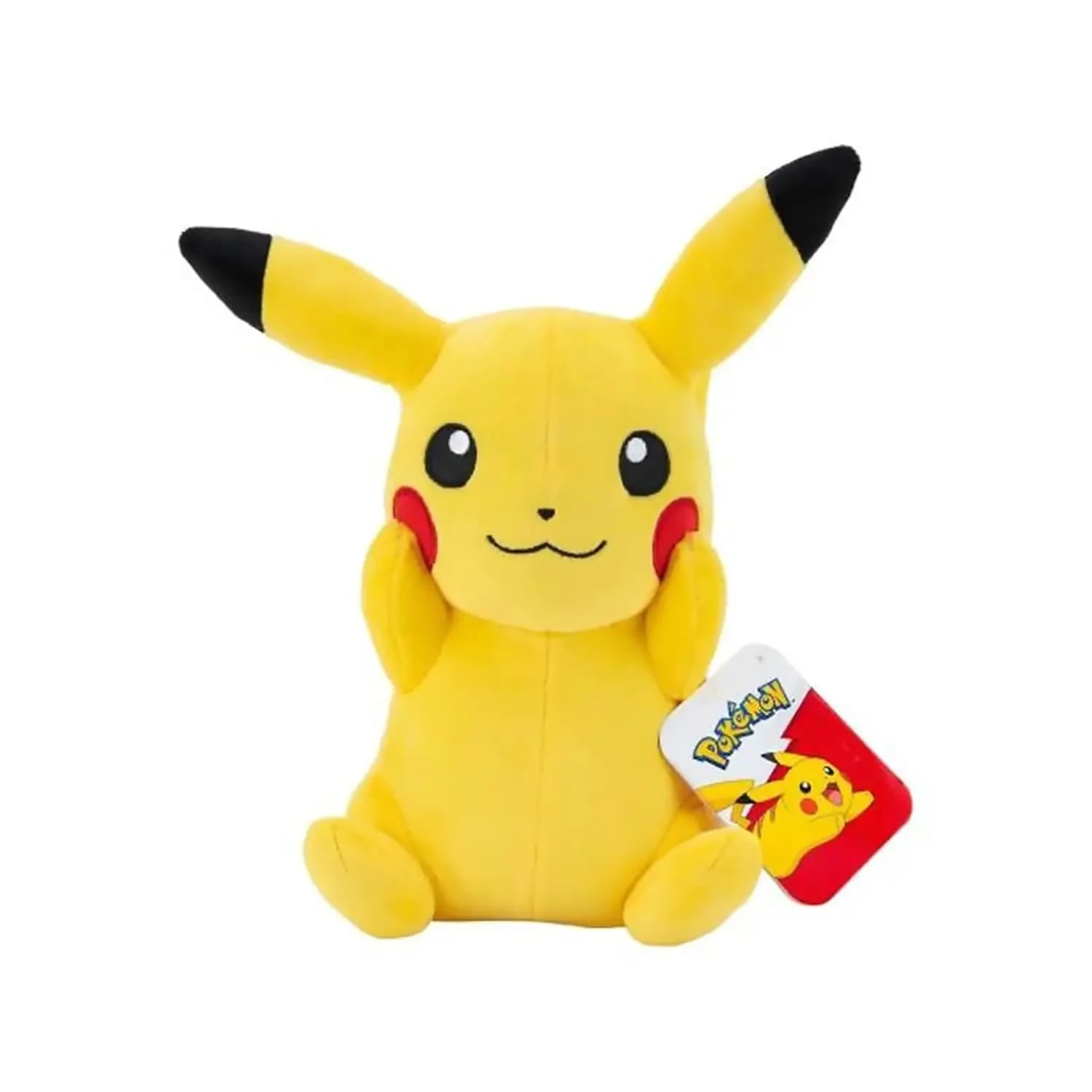 Pokémon - Peluche - Pikachu 25 cm